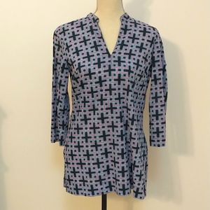 Brooks Brothers Tunic Shirt Size S